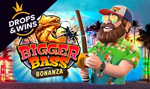 Bigger Bass Bonanza