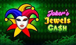 Joker's Jewels Cash
